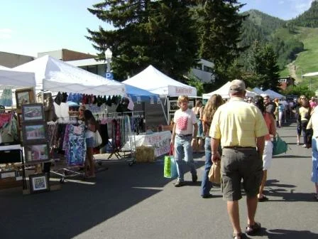 Aspen Farmer's Market