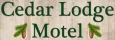 Cedar Lodge Motel Inc