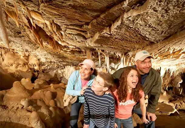 Fairy Caves