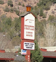 Frontier Lodge