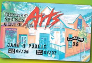 Glenwood Springs Center for the Arts