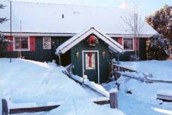 Van Horn House At Lion's Ridge