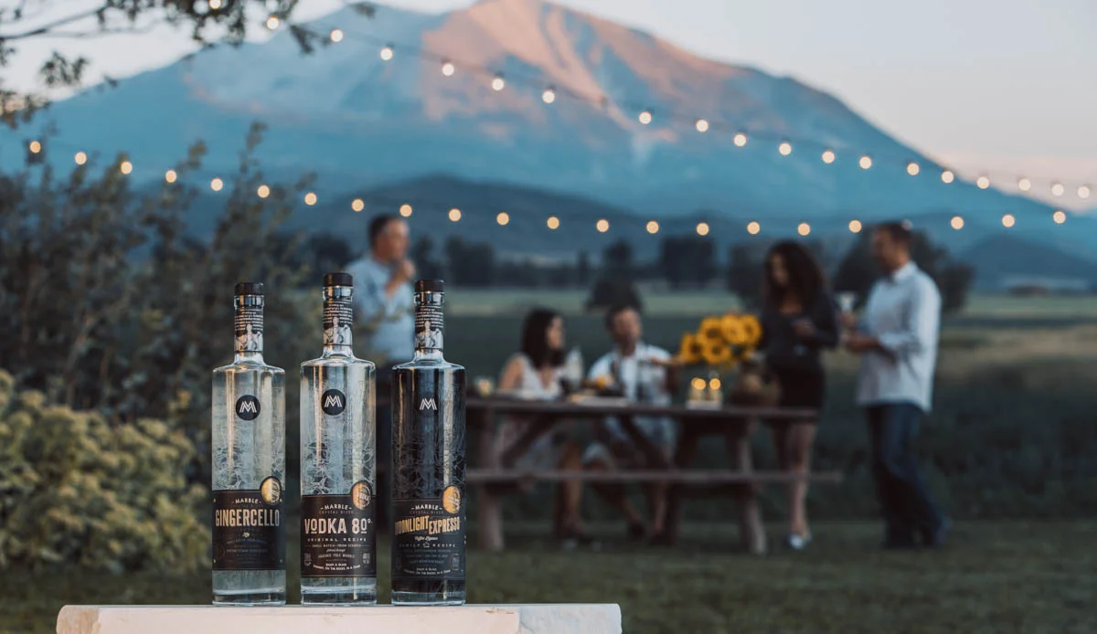 Marble Distillery "A Step Above"