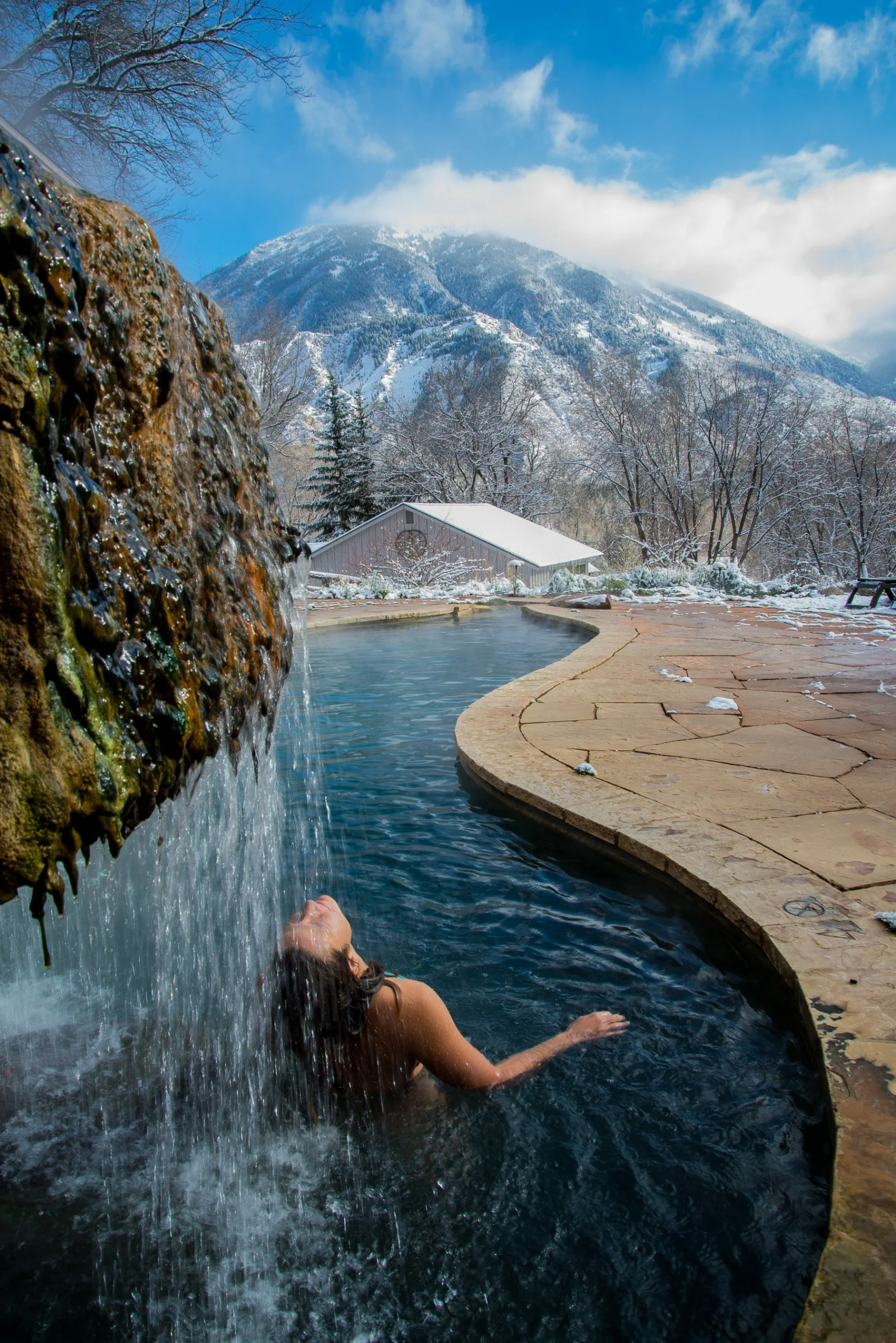 Avalanche Ranch Hot Springs Redstone